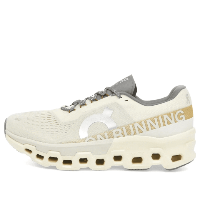 Cloudmonster 2 “Crema Hielo”