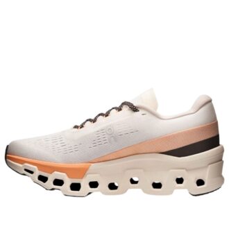 Cloudmonster 2 “Marfil Mandarina”