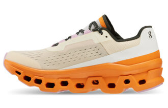 Cloudmonster “Beige Cúrcuma”