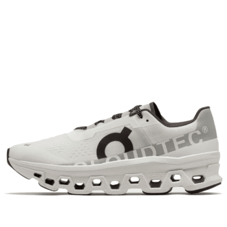 Cloudmonster “Blanco Natural Negro”