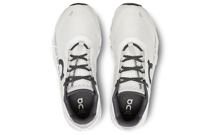 Cloudmonster “Blanco Natural Negro”