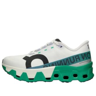 Cloudmonster Hyper “Crudo Menta”