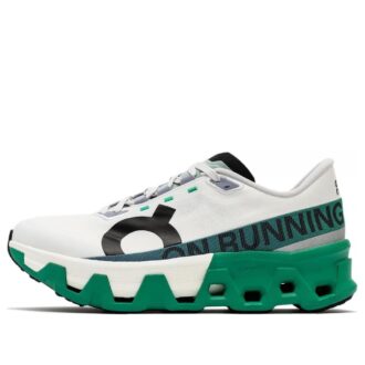 Cloudmonster Hyper “Crudo Menta”