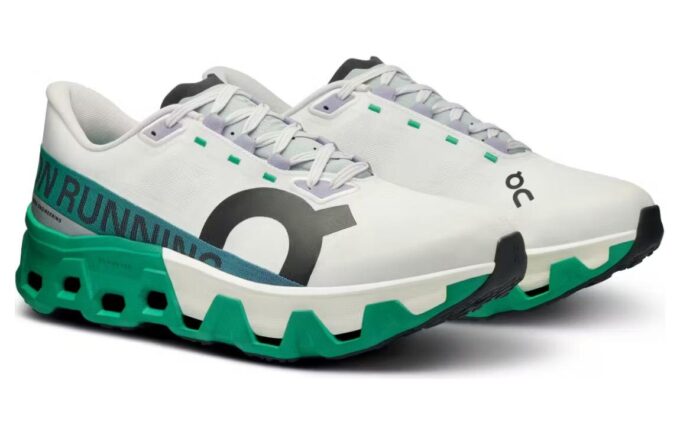 Cloudmonster Hyper “Crudo Menta”