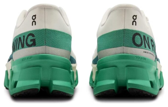 Cloudmonster Hyper “Crudo Menta”