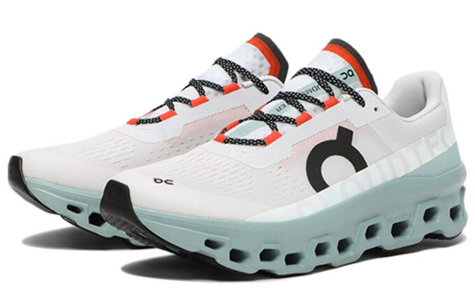 Cloudmonster “Surf Helado”