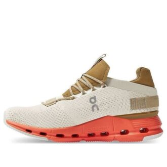 Cloudnova “Beige Naranja”
