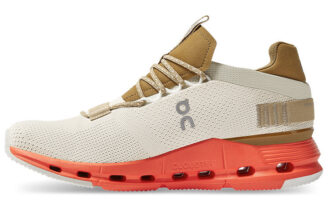 Cloudnova “Beige Naranja”