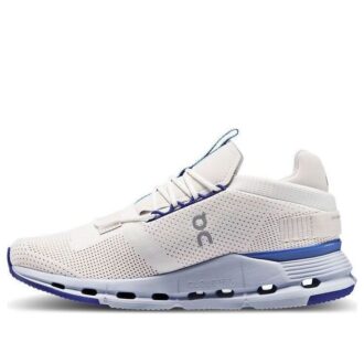 Cloudnova “Blanco Heather Sin Teñir”