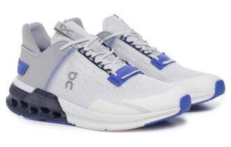 Cloudnova Flux “Blanco Crudo Cobalto”