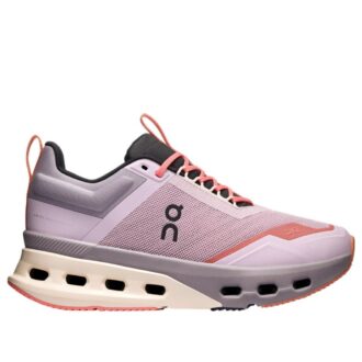 Cloudnova X “Rocío Malva”