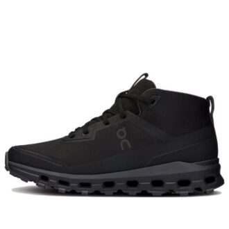 Cloudroam Impermeable “Eclipse Negro”