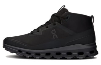 Cloudroam Impermeable “Eclipse Negro”