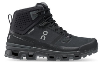 Cloudrock 2 Impermeable “Eclipse Negro”