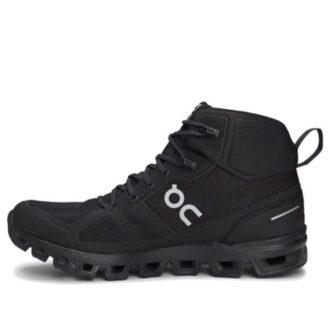 Cloudrock Impermeable “Totalmente Negro”