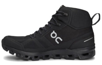 Cloudrock Impermeable “Totalmente Negro”