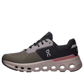 Cloudrunner 2 Impermeable “Olivo Caoba”