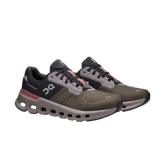 Cloudrunner 2 Impermeable “Olivo Caoba”