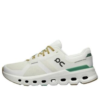 Cloudrunner 2 “Verde Sin Teñir”