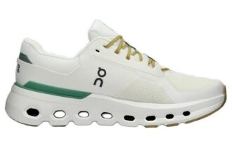 Cloudrunner 2 “Verde Sin Teñir”