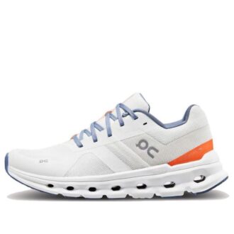 Cloudrunner “Blanco Sin Teñir Llama”