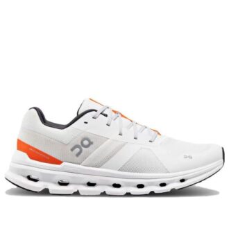 Cloudrunner “Blanco Sin Teñir Llama”
