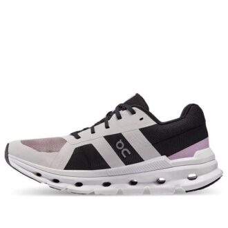 Cloudrunner “Garza Negro Blanco”
