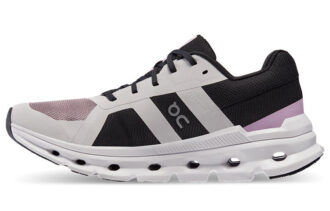 Cloudrunner “Garza Negro Blanco”