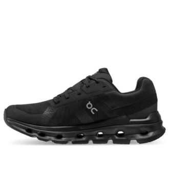 Cloudrunner Impermeable “Negro”