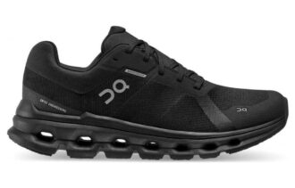 Cloudrunner Impermeable “Negro”