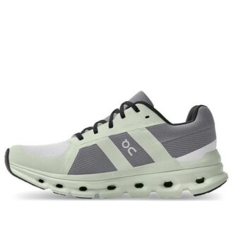 Cloudrunner “Verde Aloe Helado”