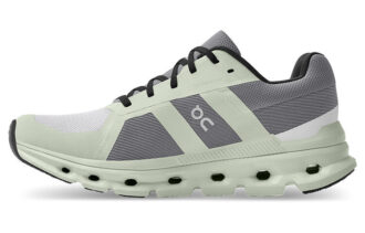 Cloudrunner “Verde Aloe Helado”