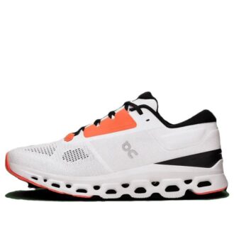 Cloudstratus 3 “Blanco Naranja”