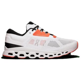 Cloudstratus 3 “Blanco Naranja”