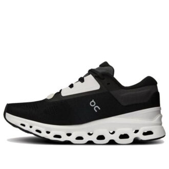 Cloudstratus 3 “Negro Blanco”