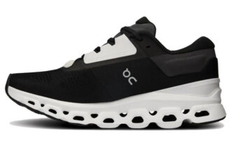 Cloudstratus 3 “Negro Blanco”