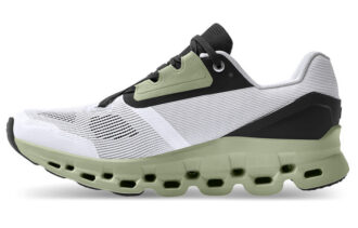 Cloudstratus “Blanco Negro Verde”