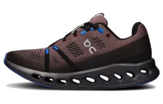 Cloudsurfer “Negro Cobalto”