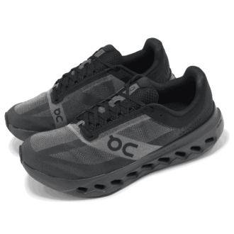 Cloudsurfer “Negro Hierro”
