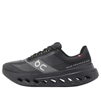 Cloudsurfer Next Lumos “Negro Hierro”