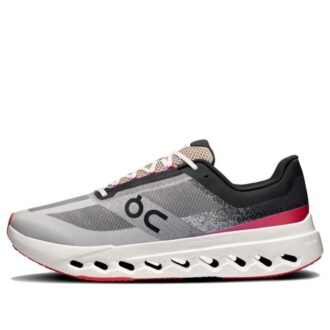 Cloudsurfer Next “Negro Blanco Rosa”