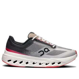 Cloudsurfer Next “Negro Blanco Rosa”