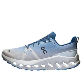 Cloudsurfer Trail Impermeable “Chambray Glaciar”