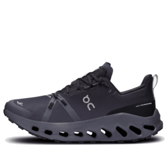 Cloudsurfer Trail Impermeable “Eclipse Negro”