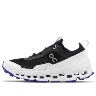 Cloudultra 2 “Negro Blanco Azul”