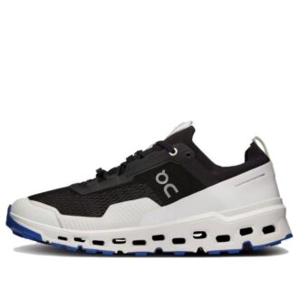 Cloudultra 2 “Negro Blanco Azul”