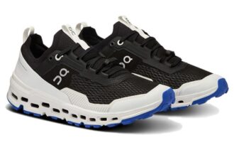 Cloudultra 2 “Negro Blanco Azul”