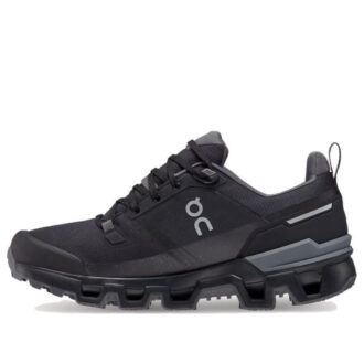 Cloudwander Impermeable “Eclipse Negro”