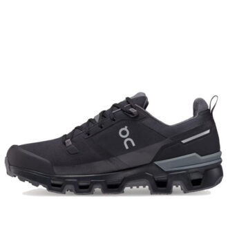 Cloudwander Impermeable “Eclipse Negro”