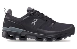 Cloudwander Impermeable “Eclipse Negro”